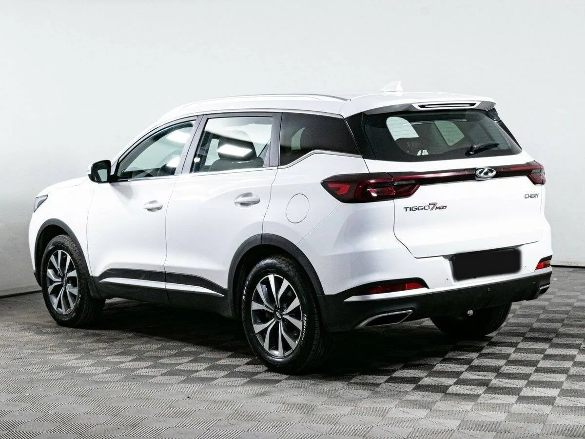 Chery Tiggo 7 Pro