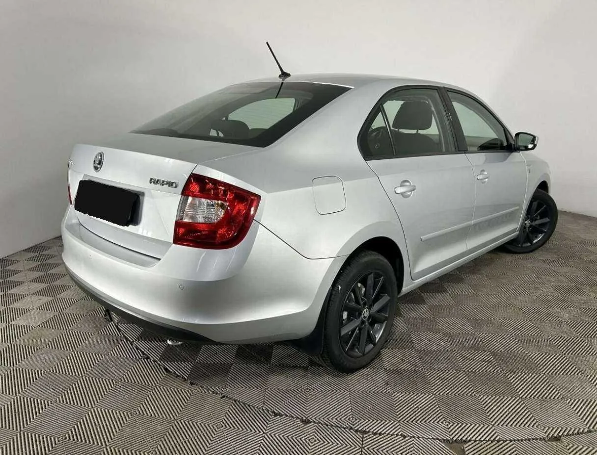 Skoda Rapid
