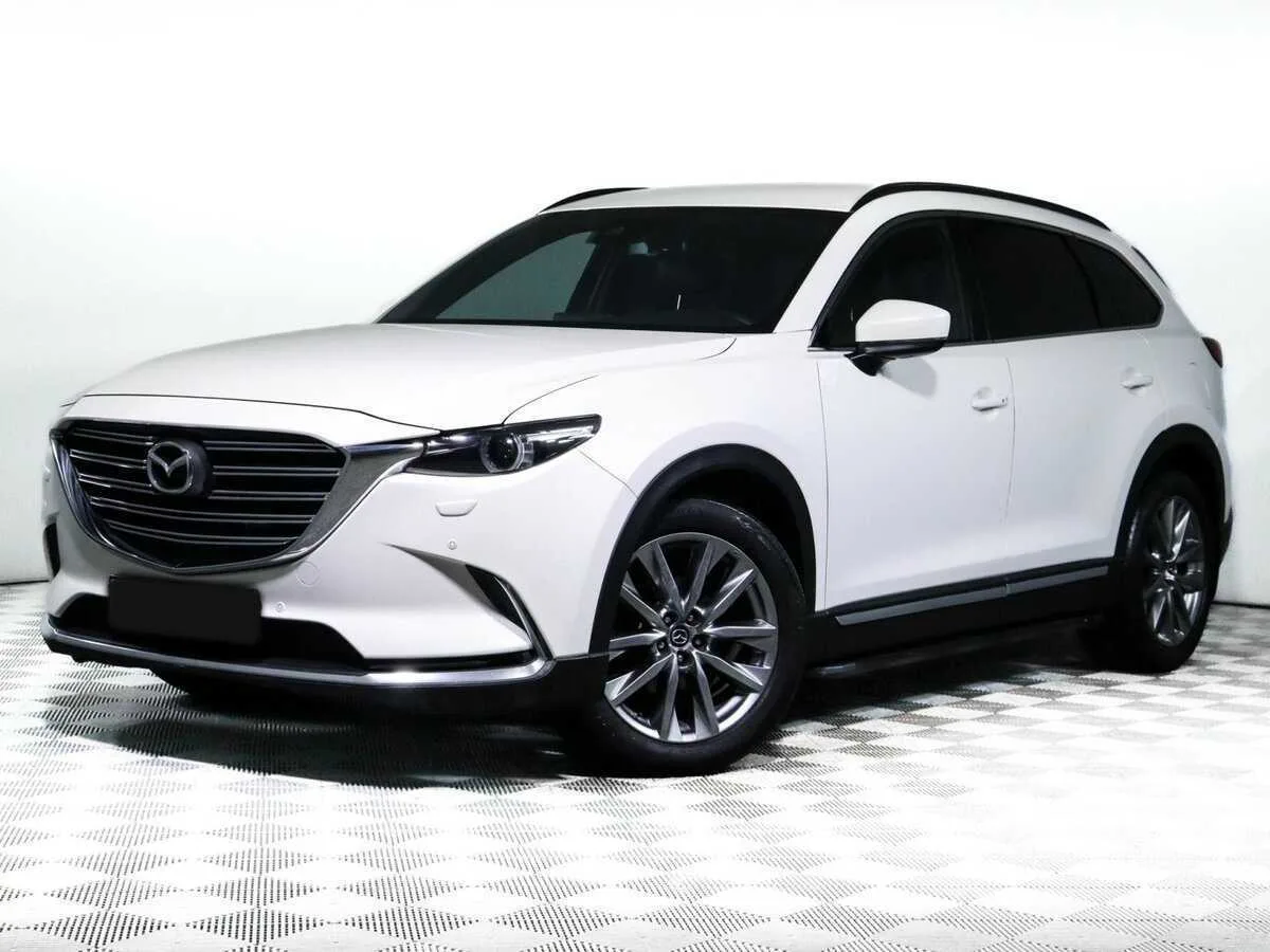 Mazda Cx 9