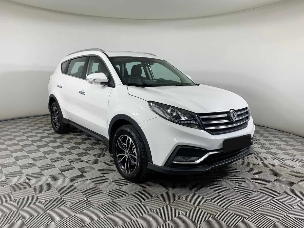 Dongfeng 580