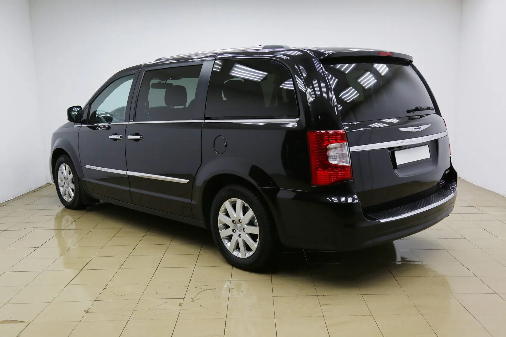 Chrysler Voyager