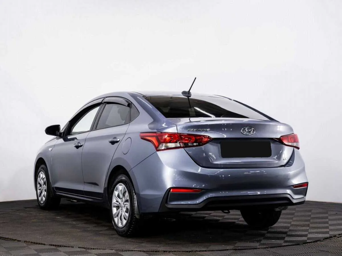 Hyundai Solaris