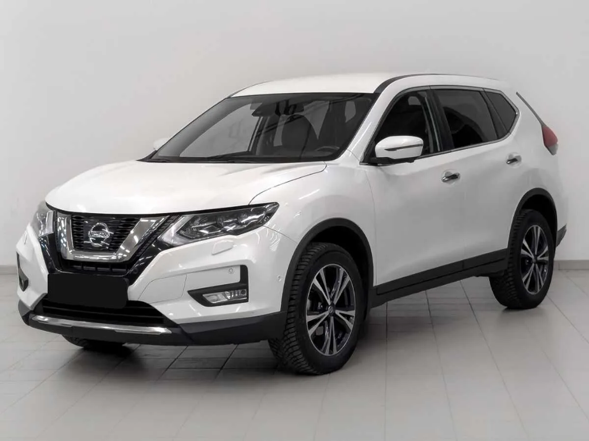 Nissan X Trail