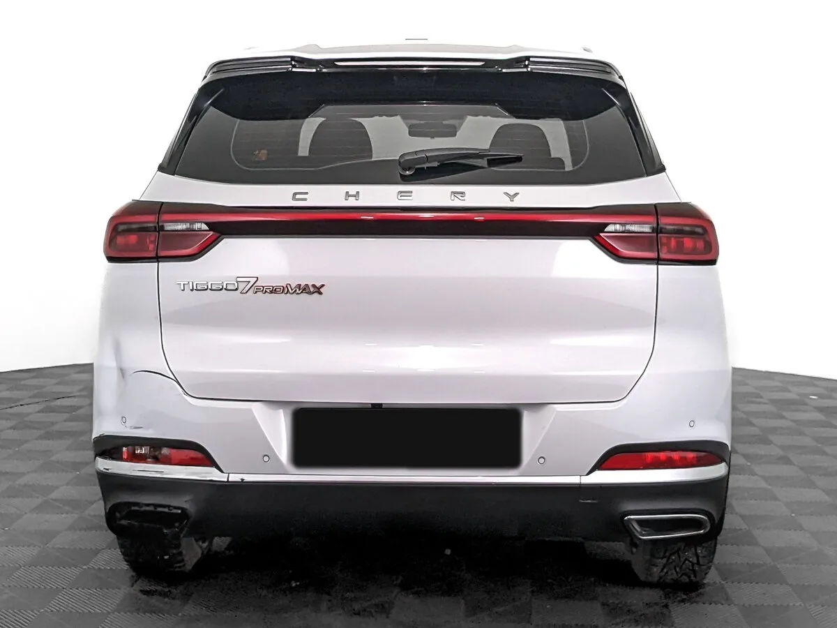 Chery Tiggo 7 Pro Max