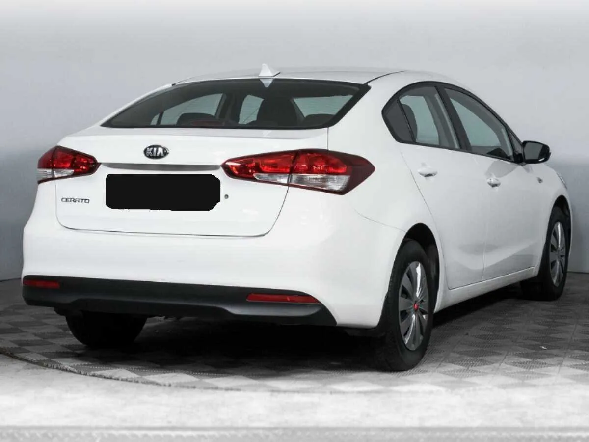 Kia Cerato