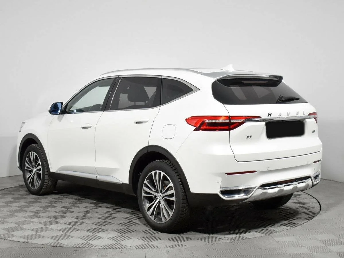 Haval F7