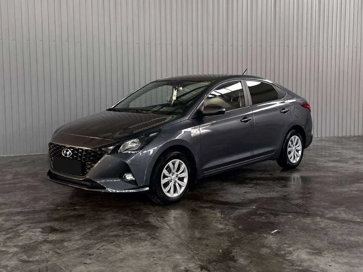 Hyundai Solaris