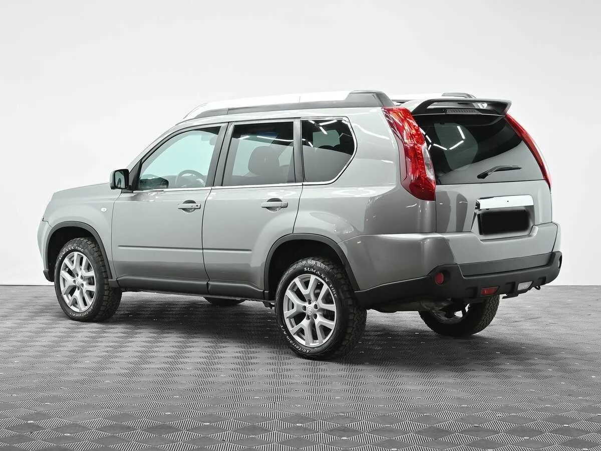 Nissan X Trail