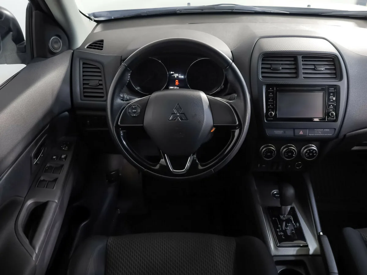 Mitsubishi ASX