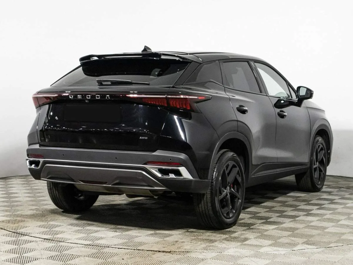Omoda C5