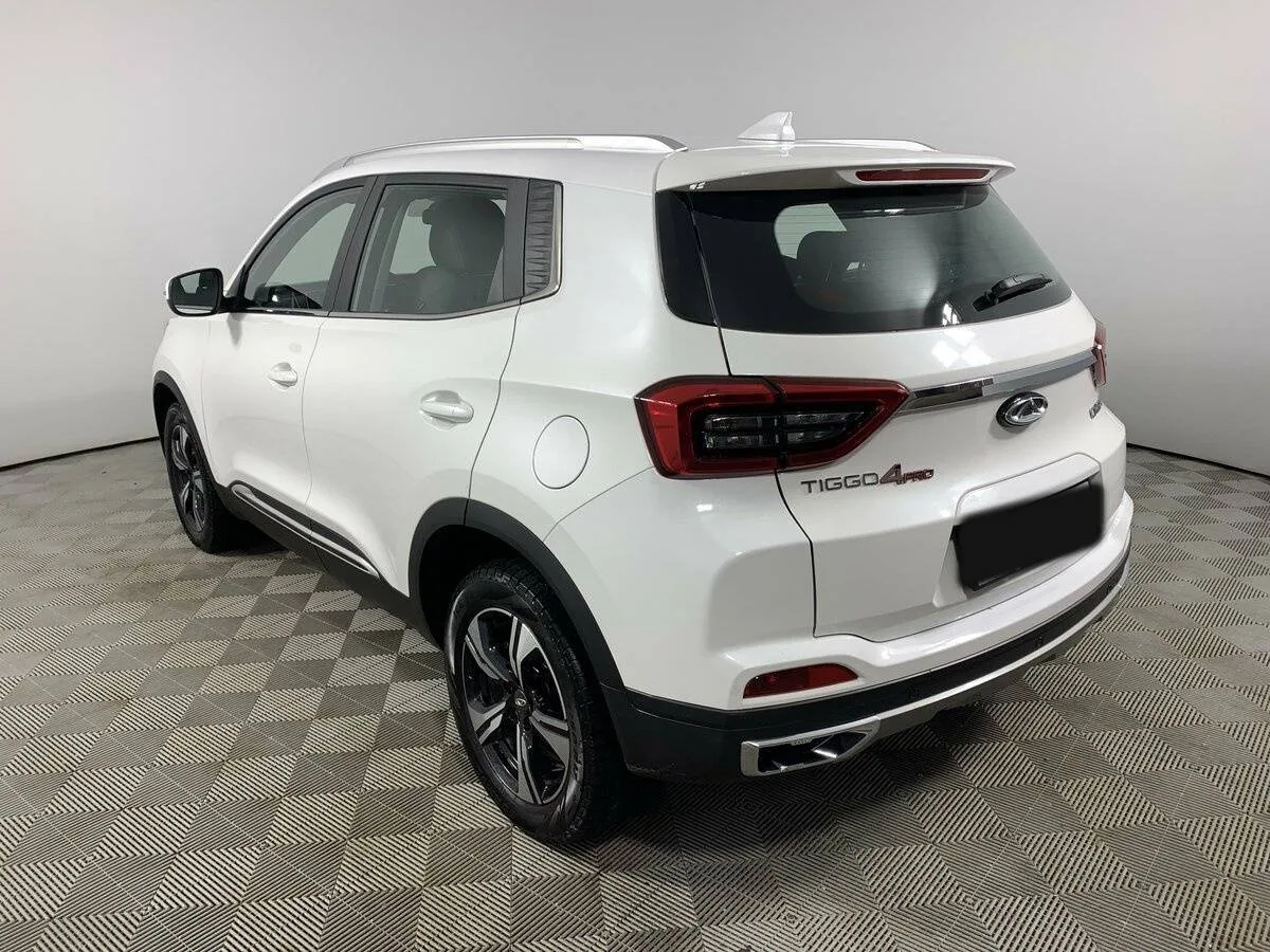 Chery Tiggo 4 Pro