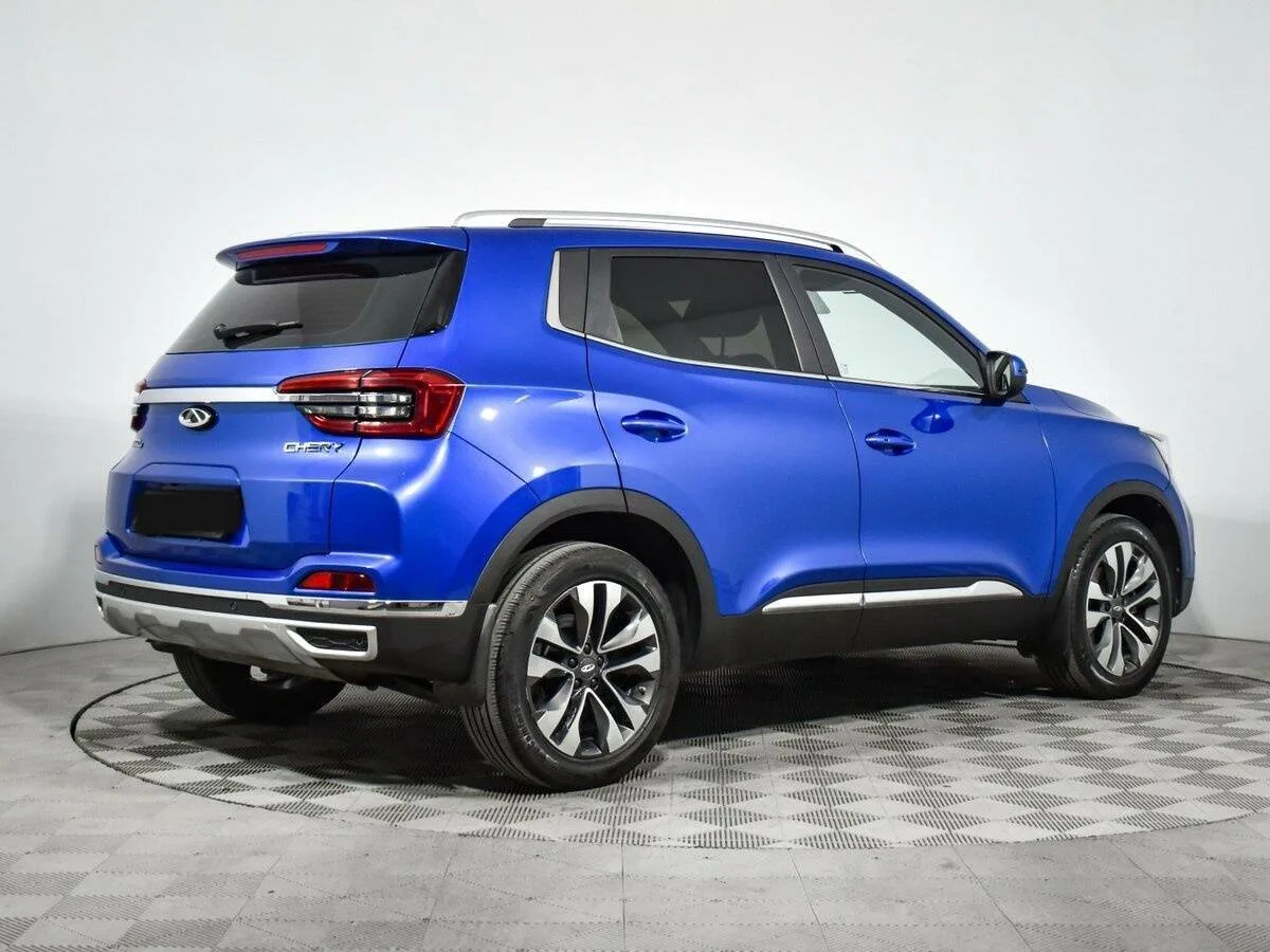 Chery Tiggo 4