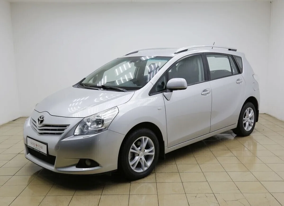 Toyota Verso