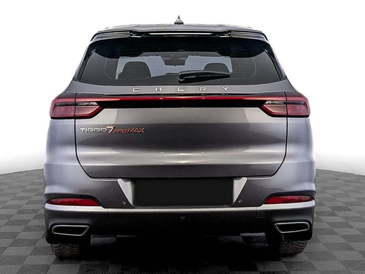 Chery Tiggo 7 Pro Max