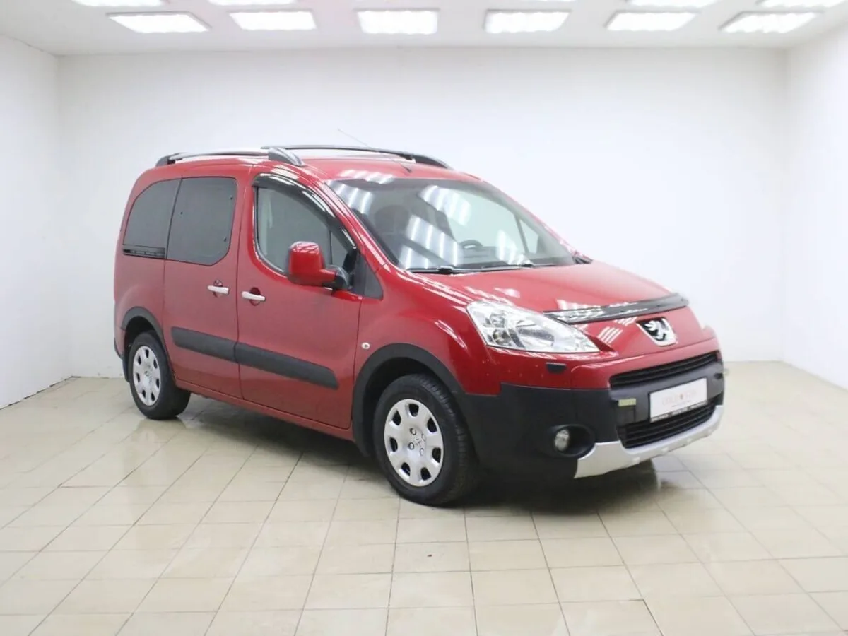 Peugeot Partner