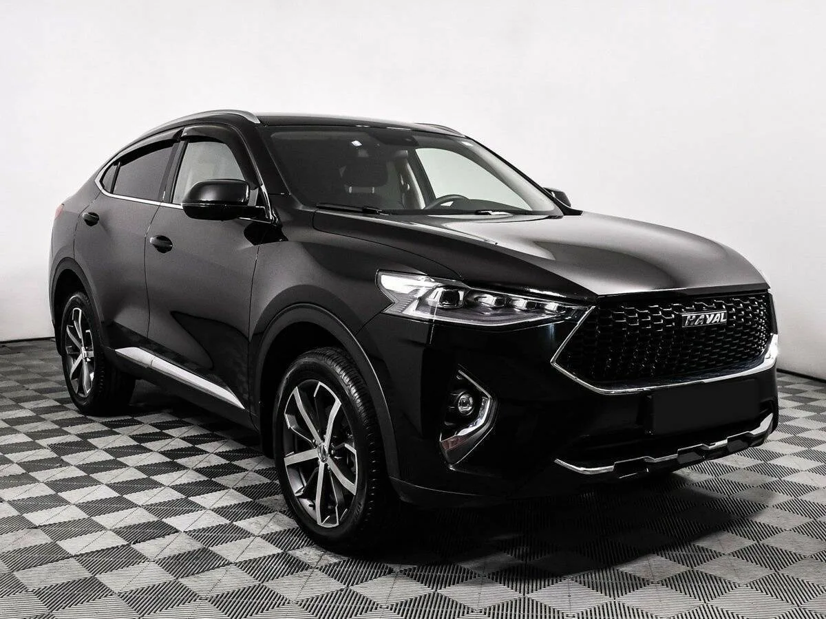 Haval F7x