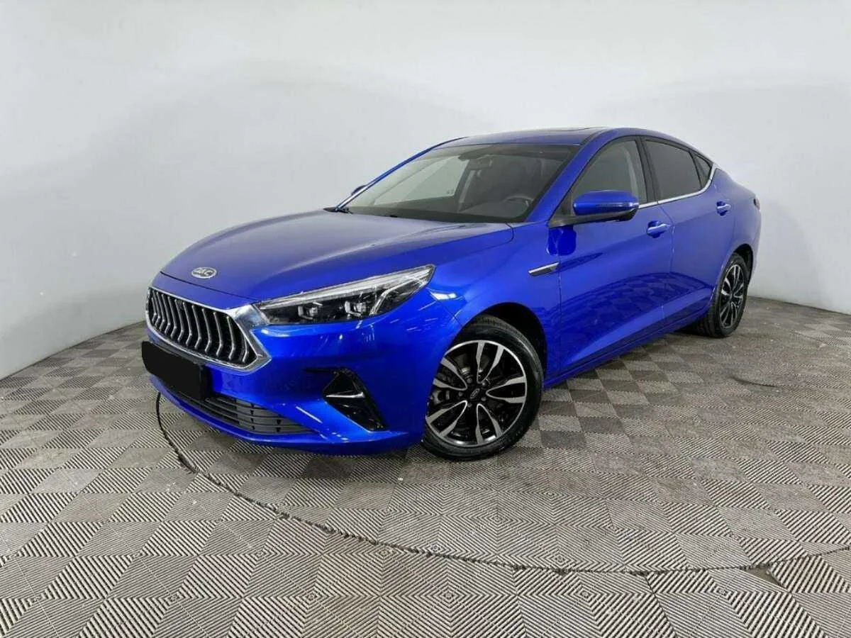 JAC J7