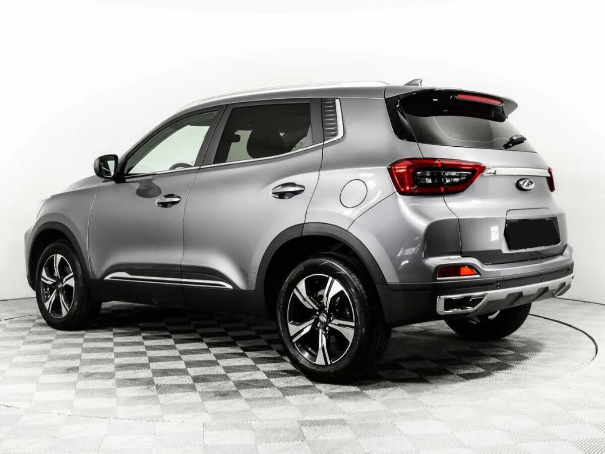 Chery Tiggo 4 Pro