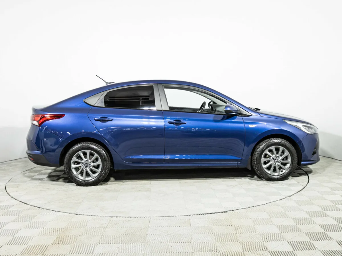 Hyundai Solaris