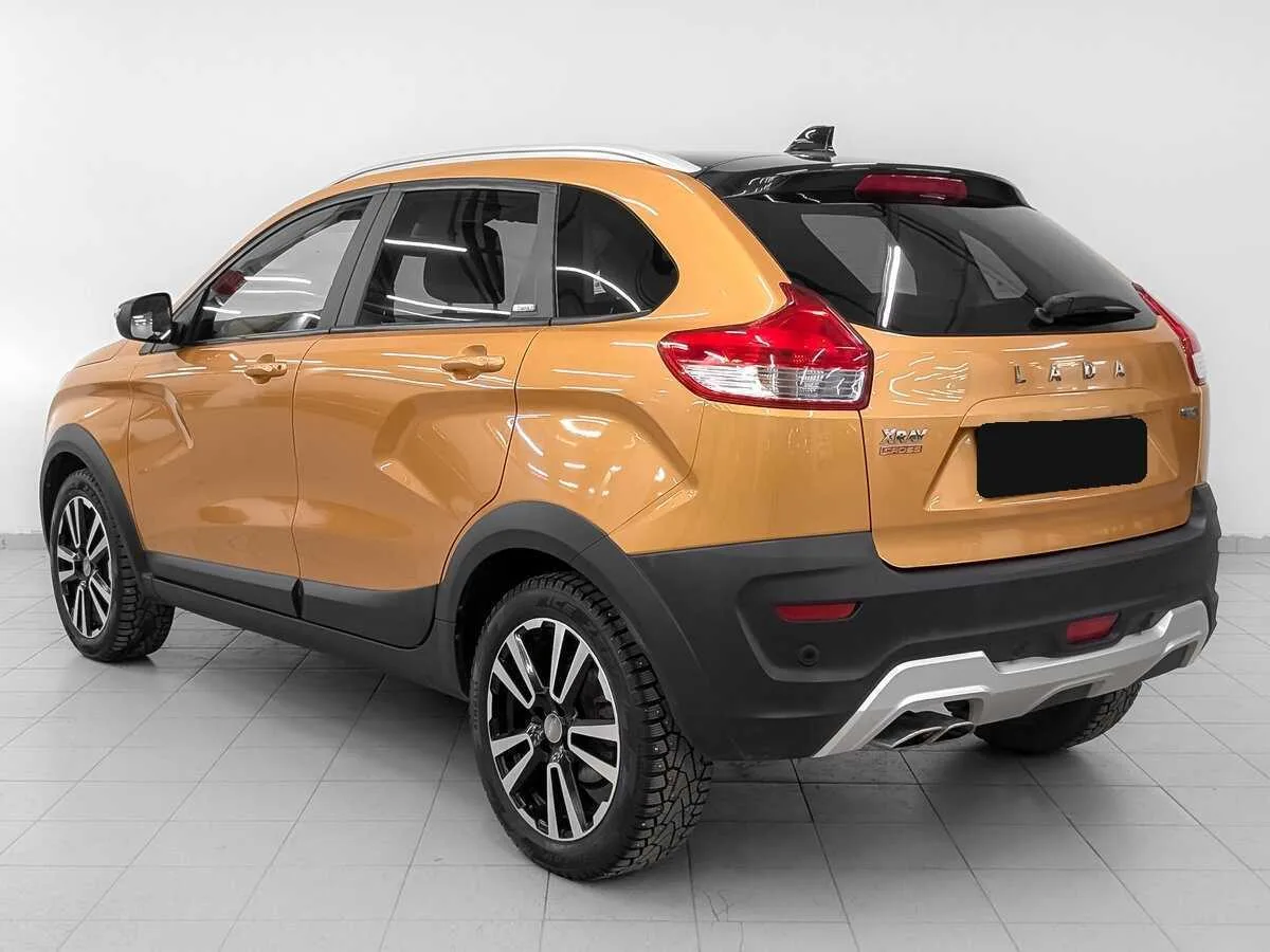LADA (ВАЗ) XRAY