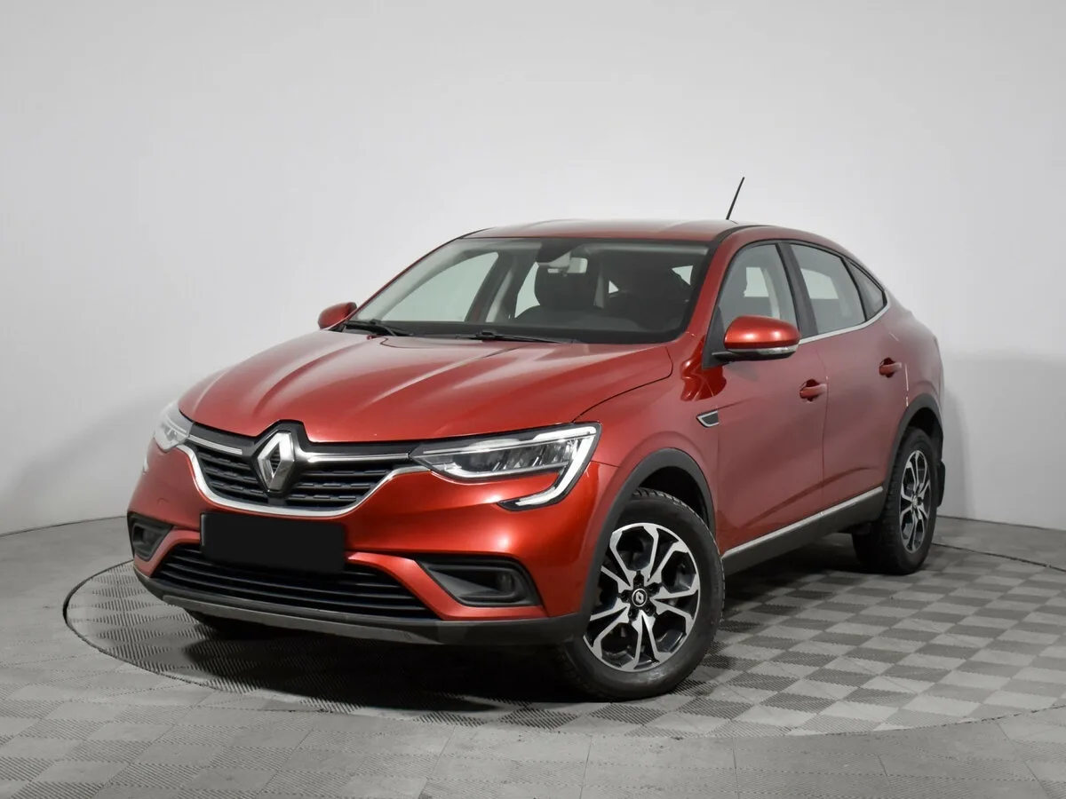 Renault Arkana