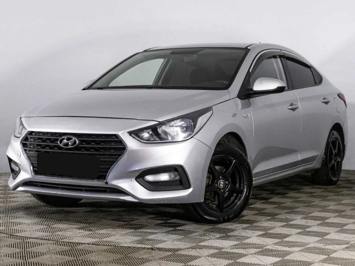 Hyundai Solaris