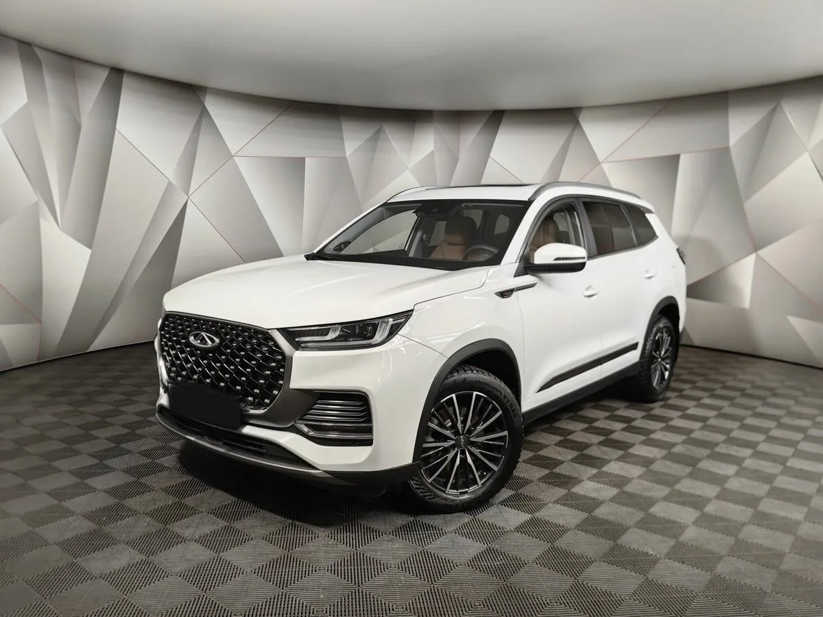 Chery Tiggo 8 Pro Max
