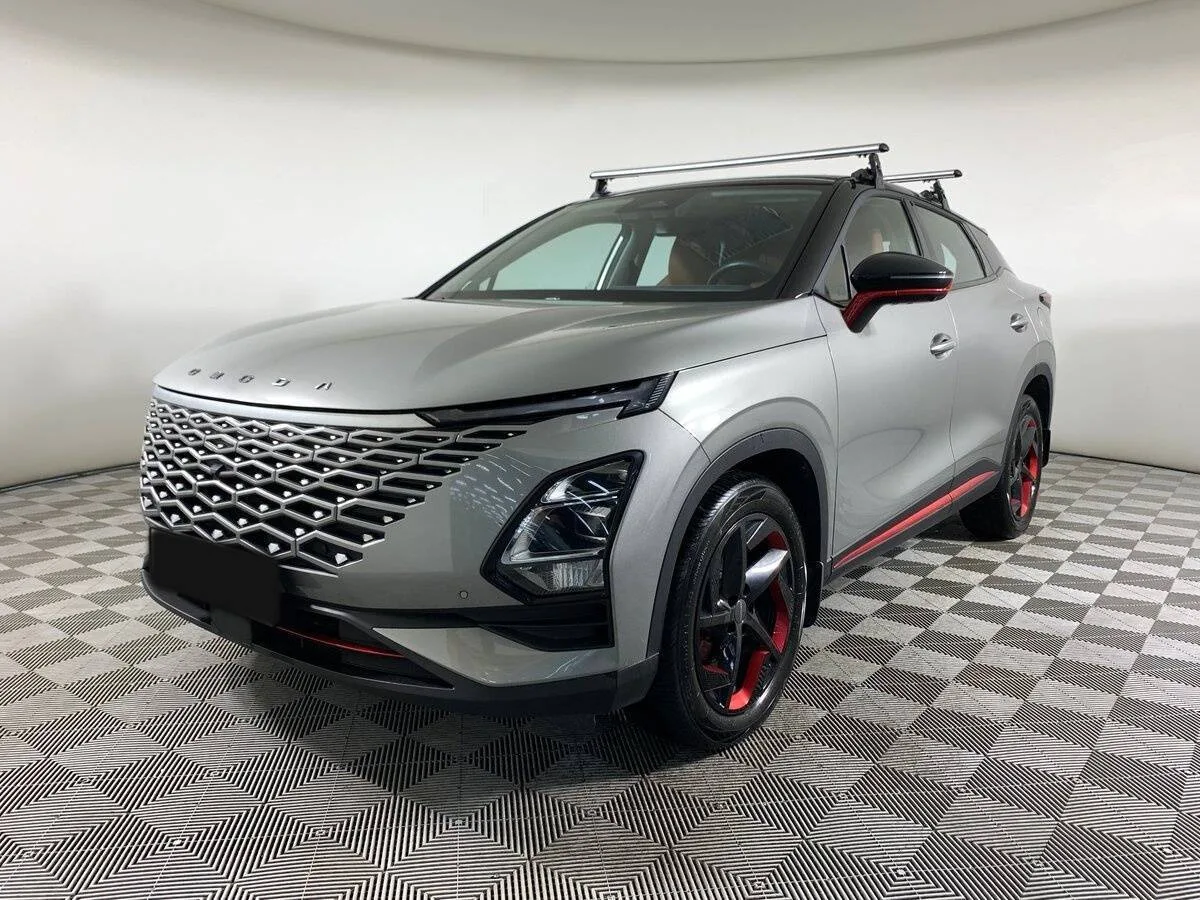 Omoda C5
