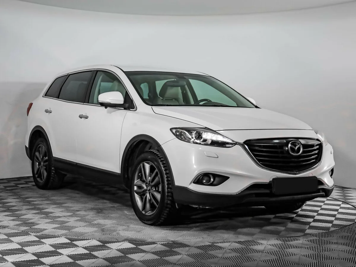 Mazda Cx 9