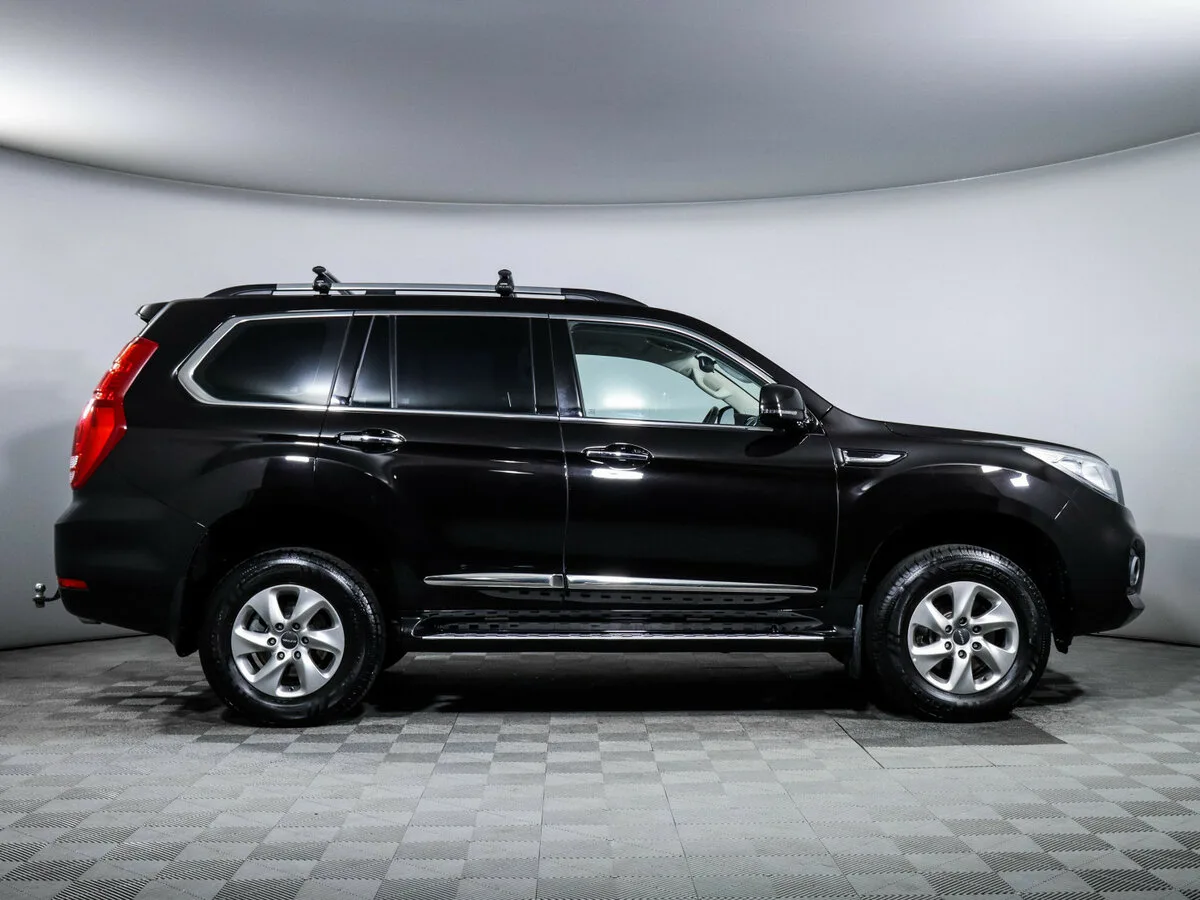 Haval H9