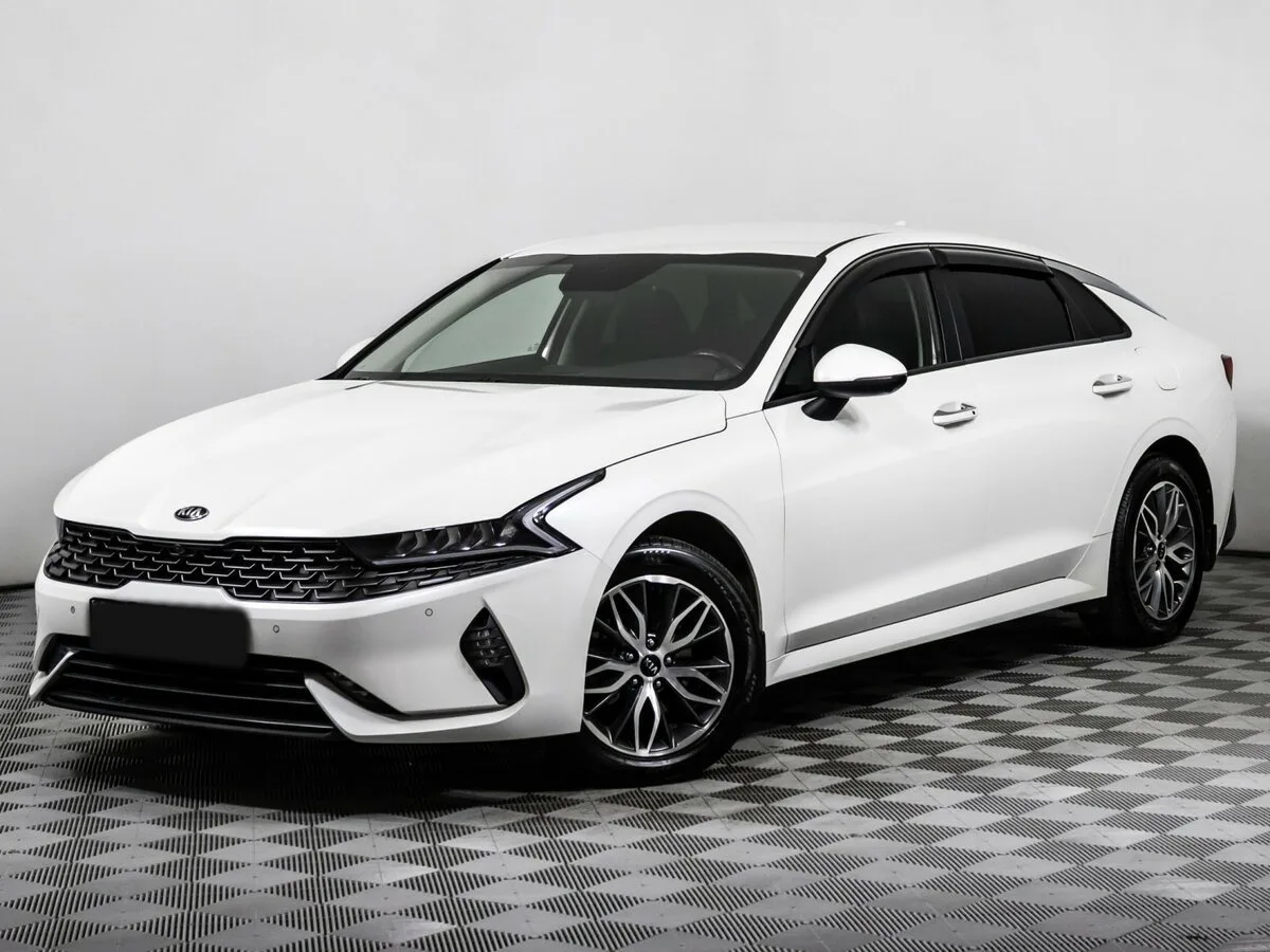 Kia K5
