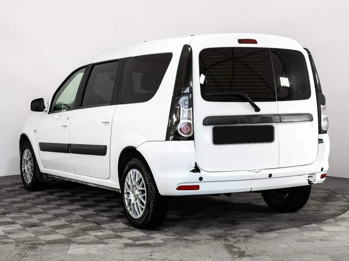 LADA (ВАЗ) Largus