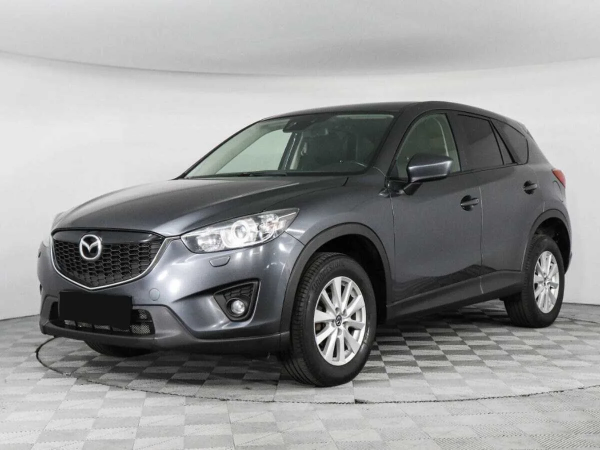 Mazda Cx 5