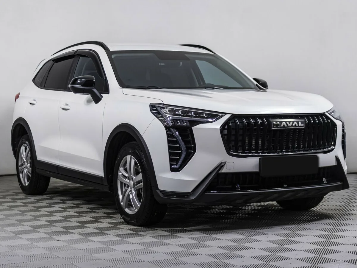Haval Jolion
