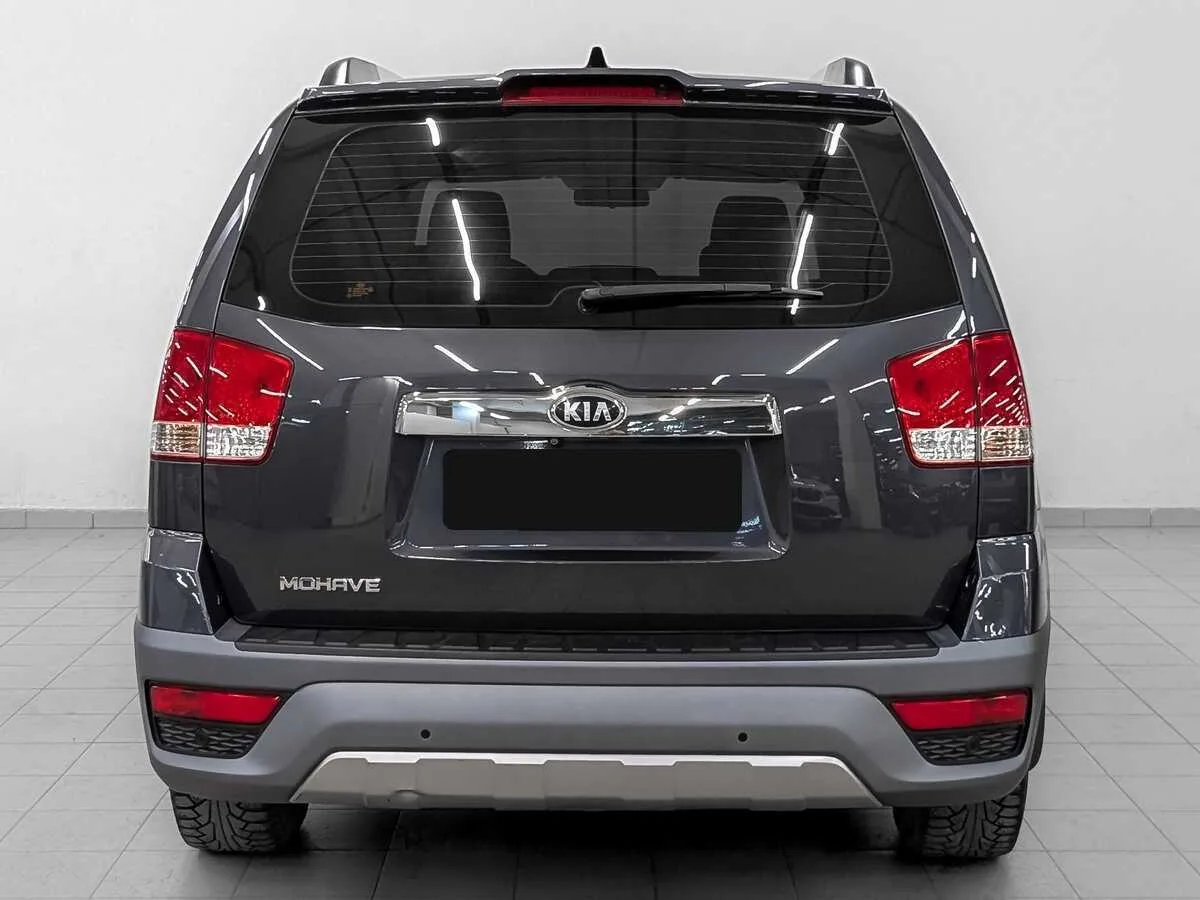 Kia Mohave