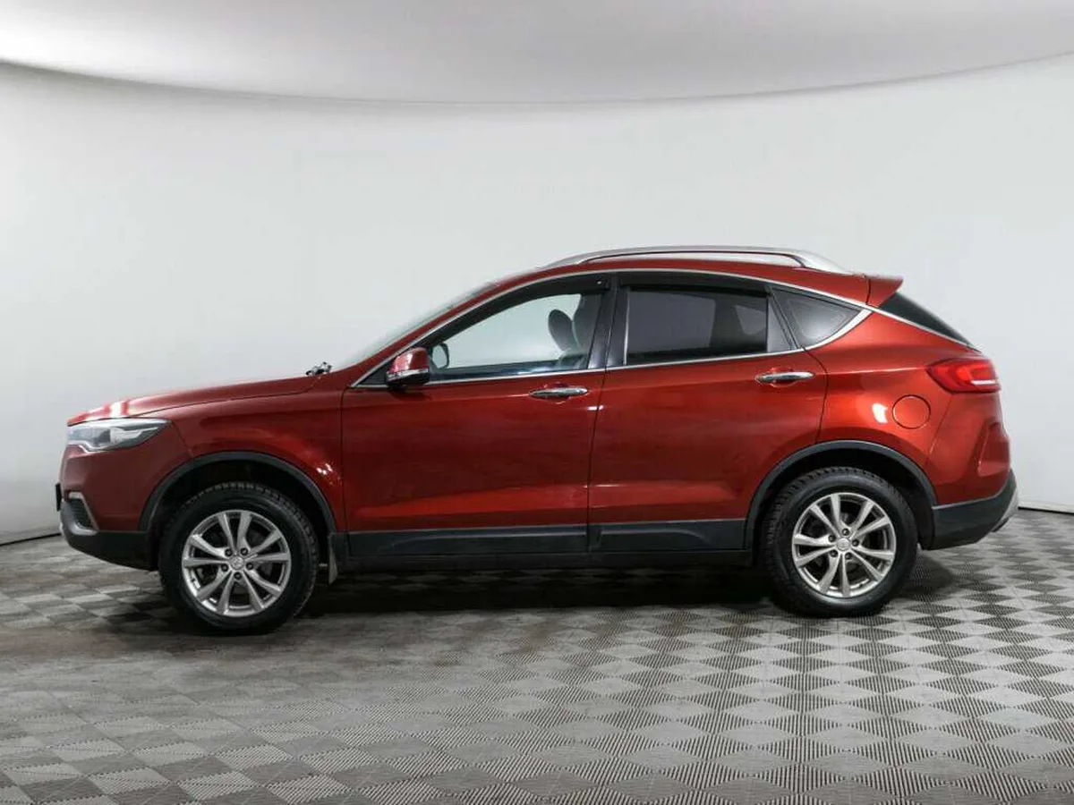 FAW Besturn X80