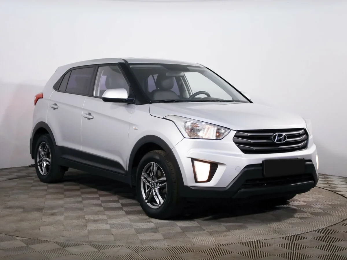 Hyundai Creta