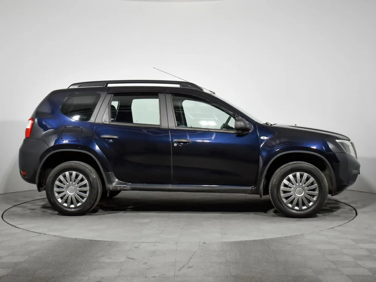 Nissan Terrano
