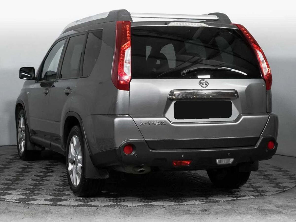 Nissan X Trail
