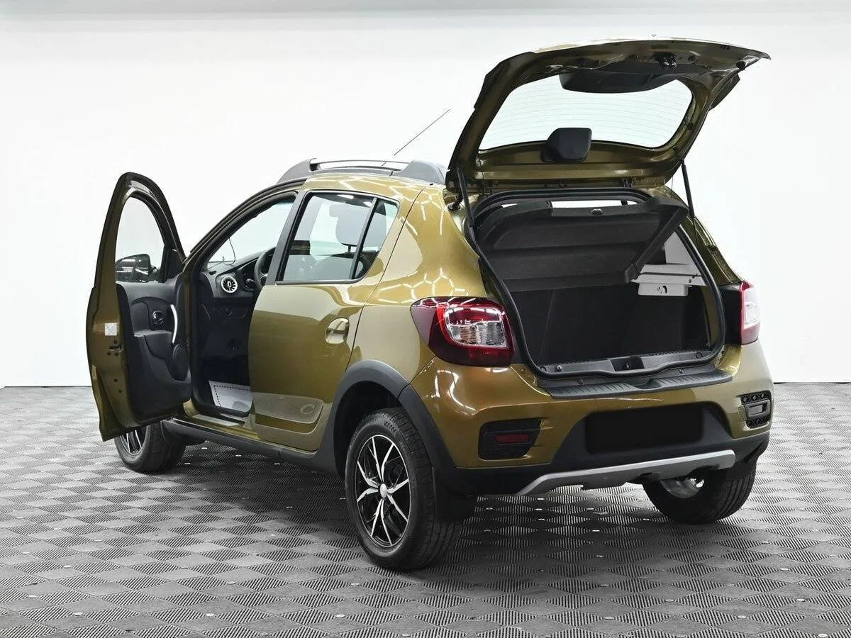 Renault Sandero