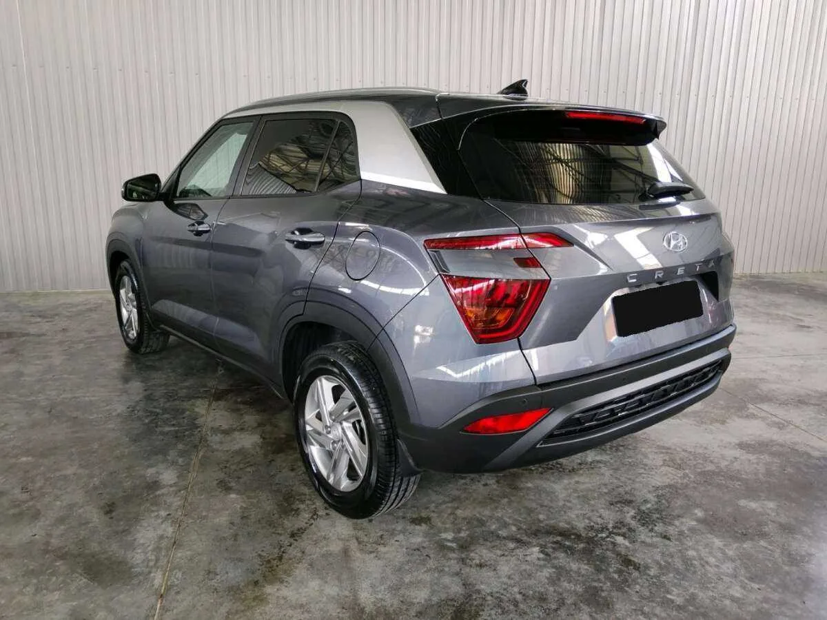 Hyundai Creta