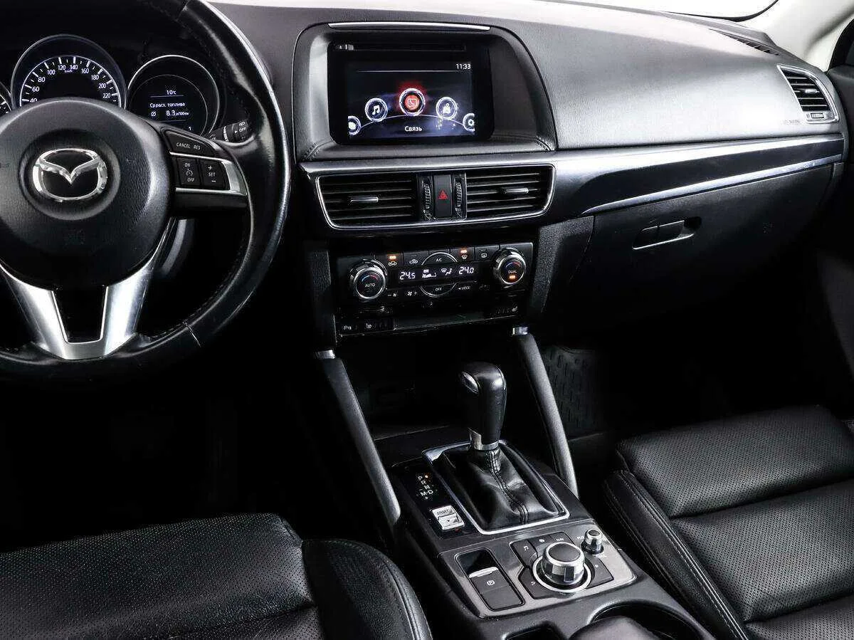 Mazda Cx 5