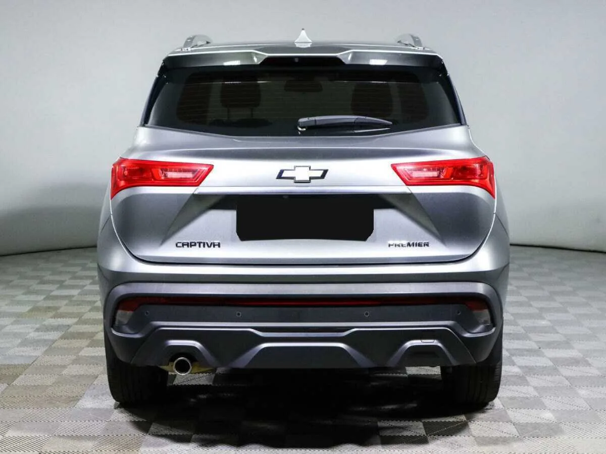 Chevrolet Captiva