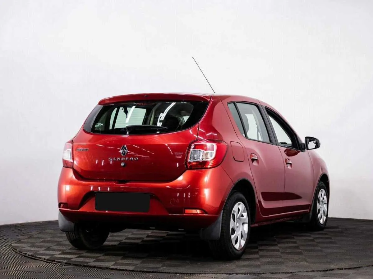 Renault Sandero