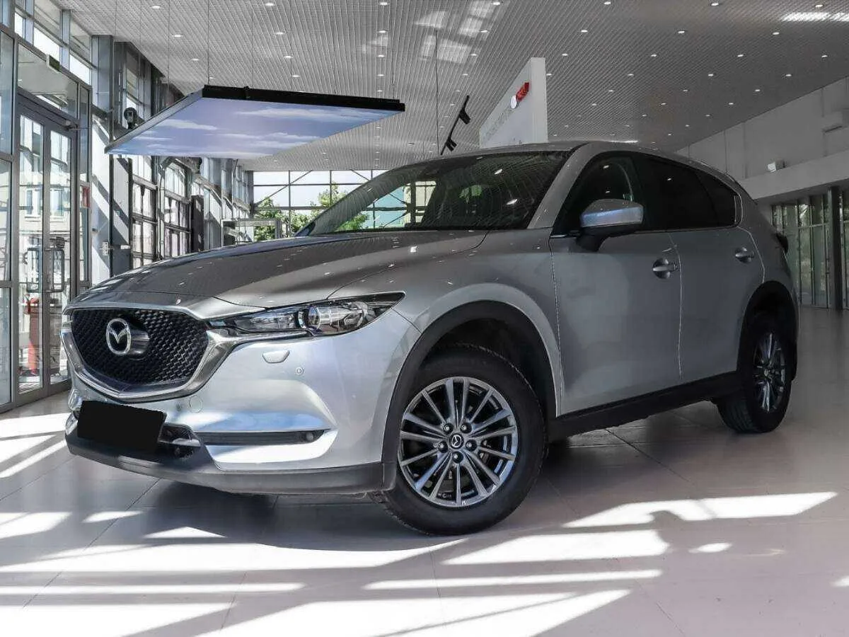 Mazda Cx 5