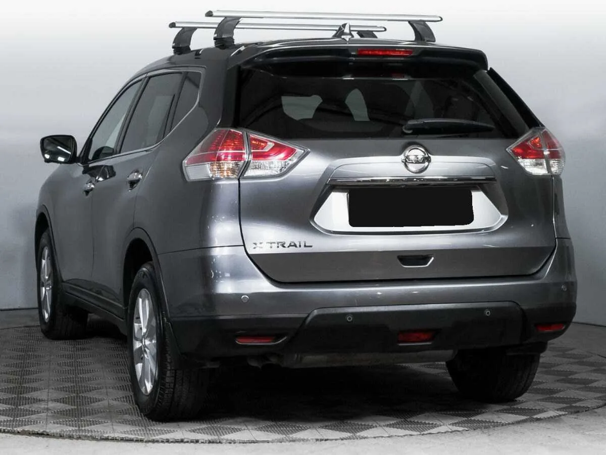 Nissan X Trail