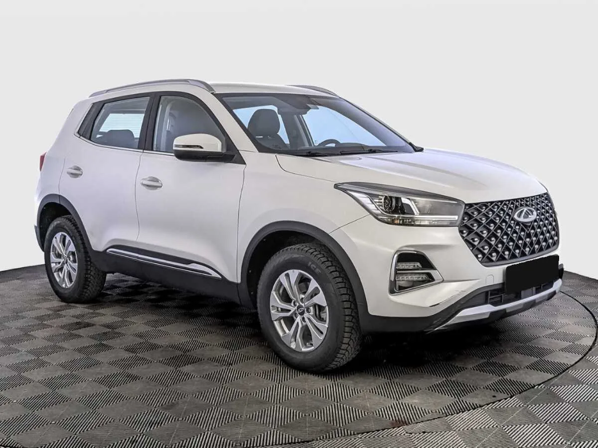 Chery Tiggo 4 Pro