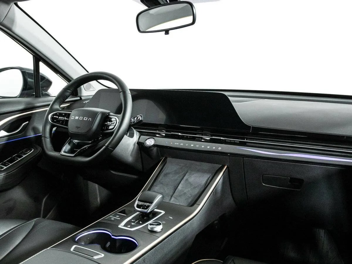 Omoda C5