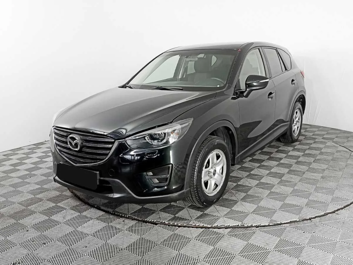 Mazda Cx 5