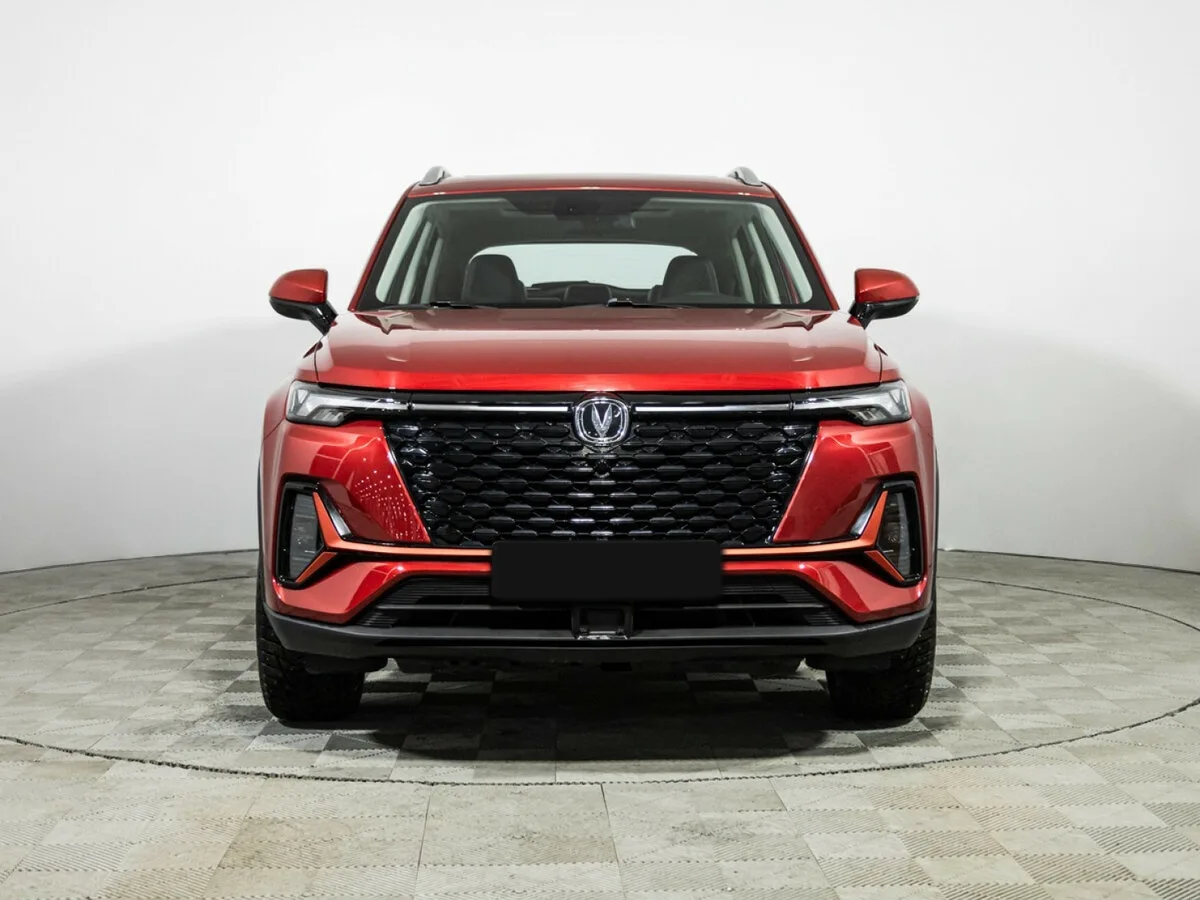 Changan CS35 Plus